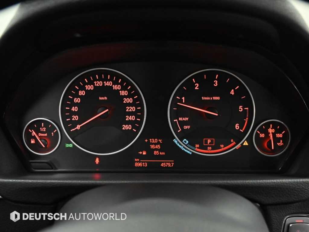 BMW 3 series - Vista 8