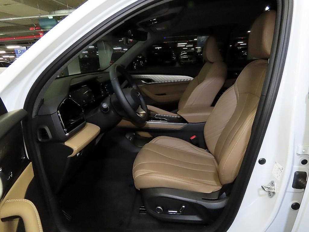 SAMSUNG Grand Koleos - Vista 6