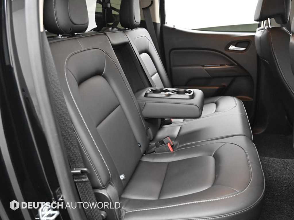 Chevrolet ?Colorado - Vista 12