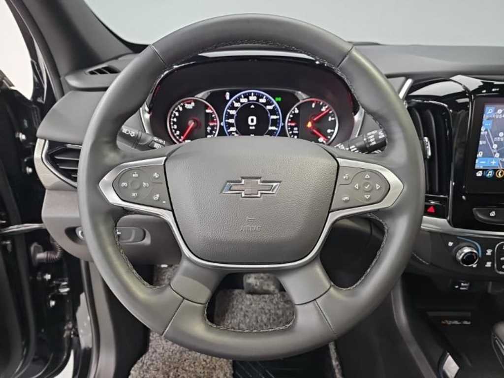 Chevrolet Travers - Vista 6