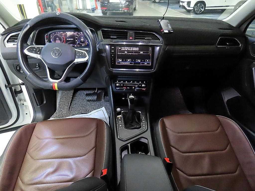 Volkswagen Tiguan - Vista 10