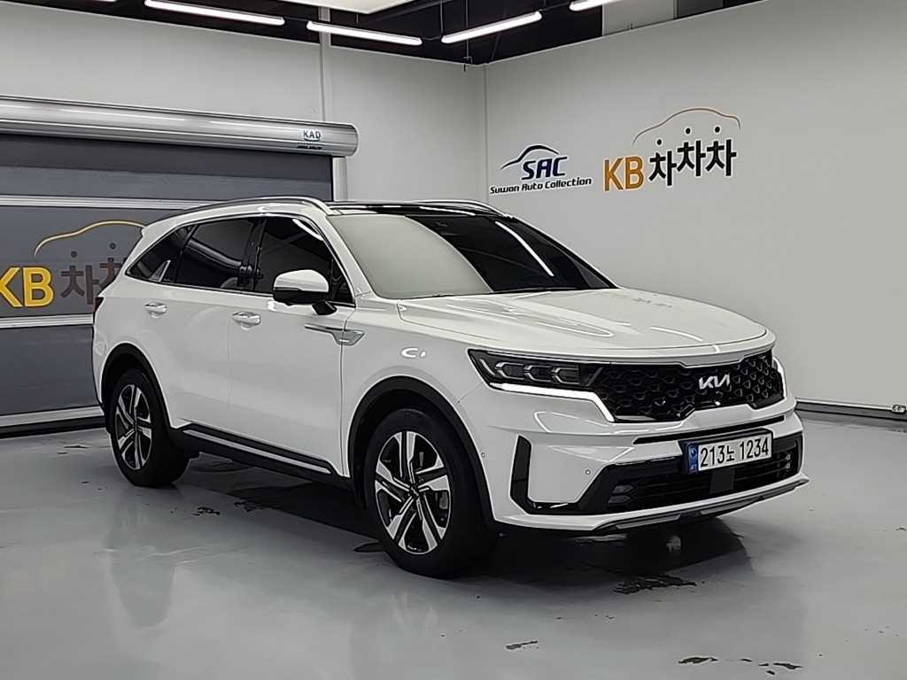 KIA Sorento - Vista 4