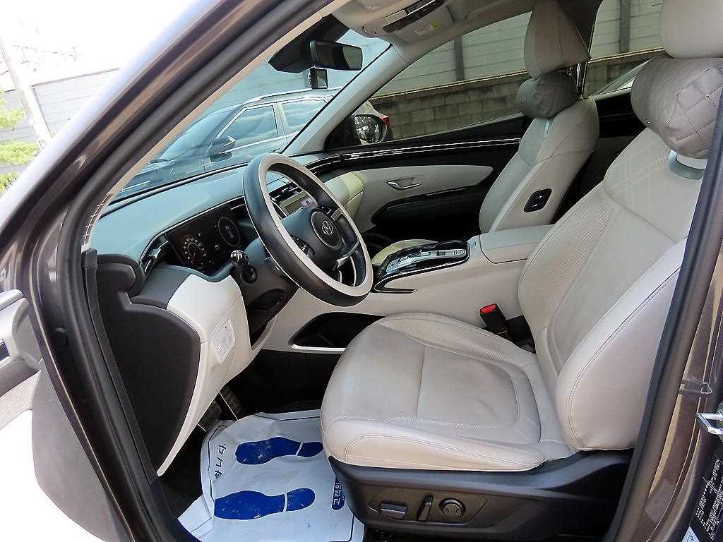 HYUNDAI Tucson - Vista 6