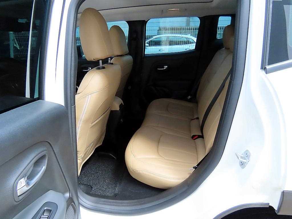 Jeep Renegade - Vista 6