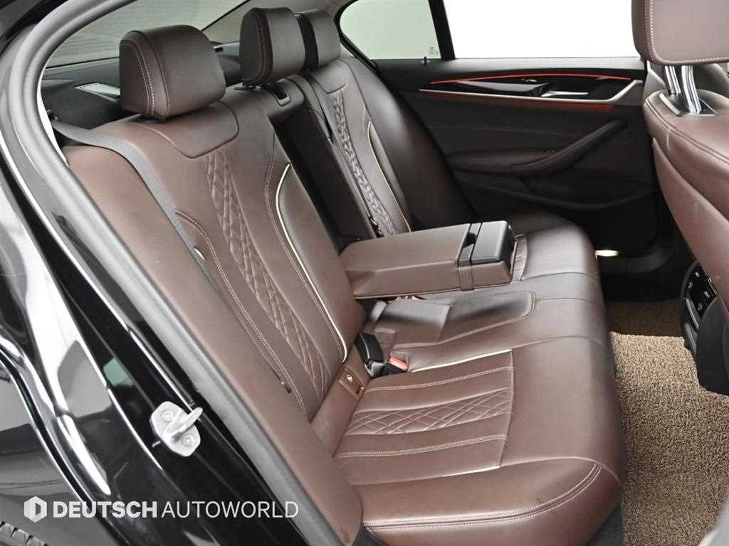 BMW 5 Series - Vista 12