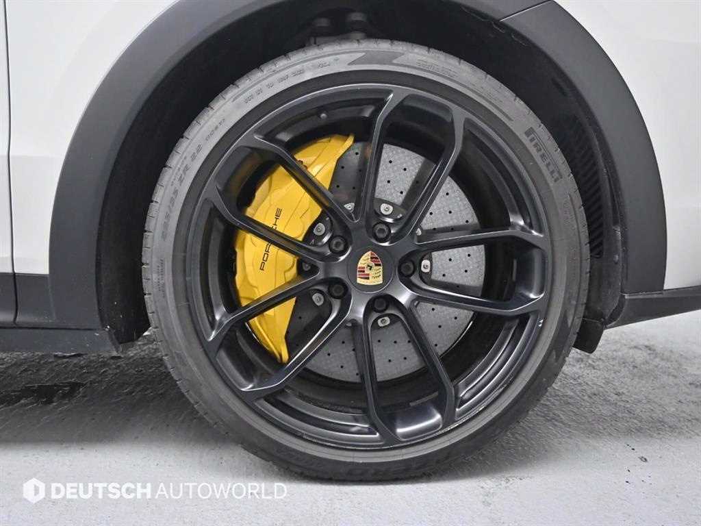 Porsche Cayenne - Vista 5