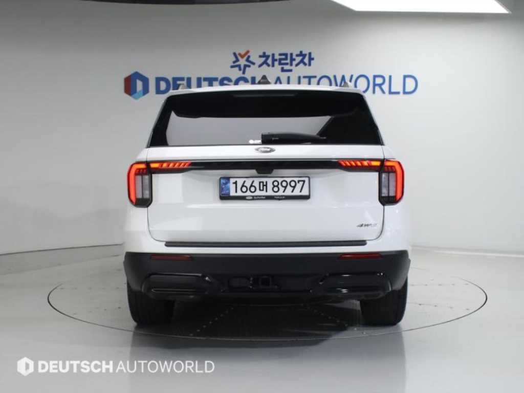 Ford Explorer - Vista 4