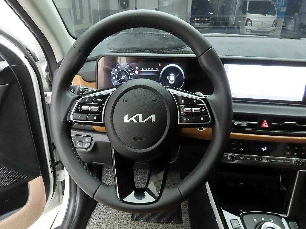 KIA Seltos - Vista 7