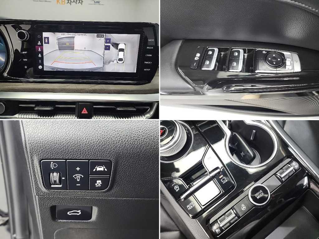 KIA K5 2021 Negro - Importación desde Corea - HF Imports Iquique - Foto 17