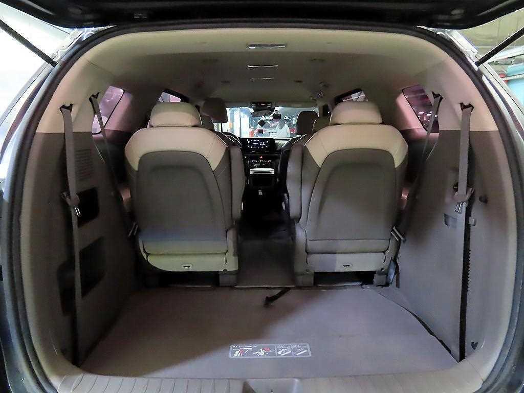 KIA Carnival 2021 Gris - Importación desde Corea - HF Imports Iquique - Foto 17