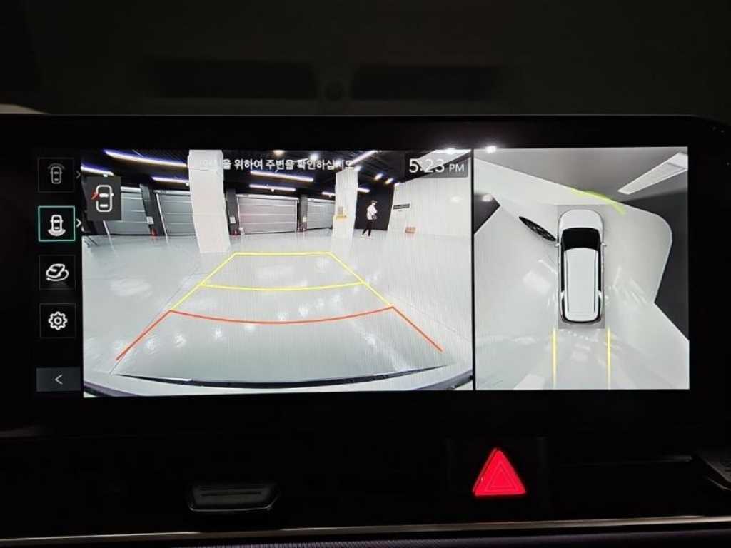 KIA Carnival - Vista 10