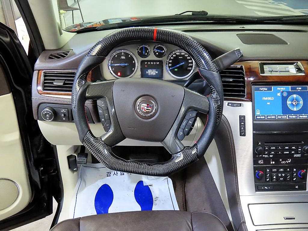 Cadillac Escalade - Vista 9