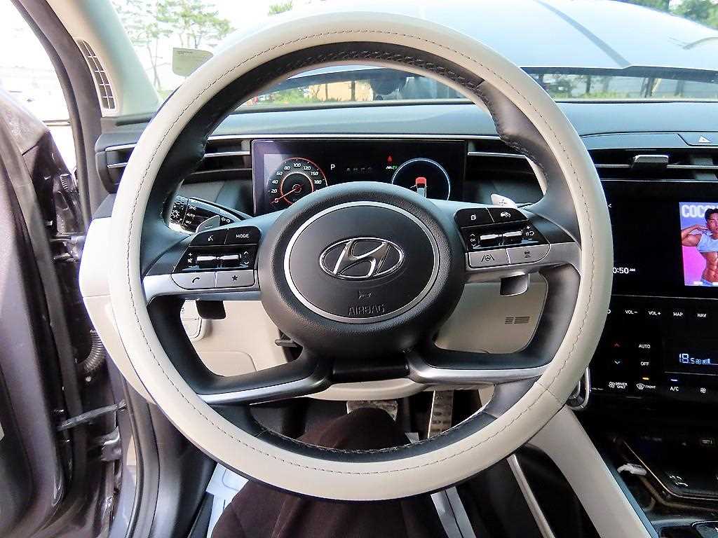 HYUNDAI Tucson - Vista 8