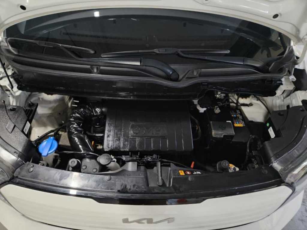 KIA Ray 2023 Blanco - Importación desde Corea - HF Imports Iquique - Foto 19