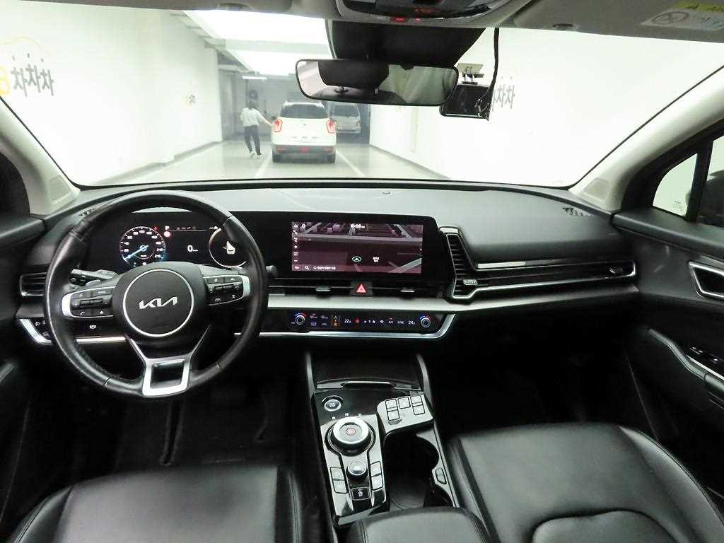 KIA Sportage - Vista 6