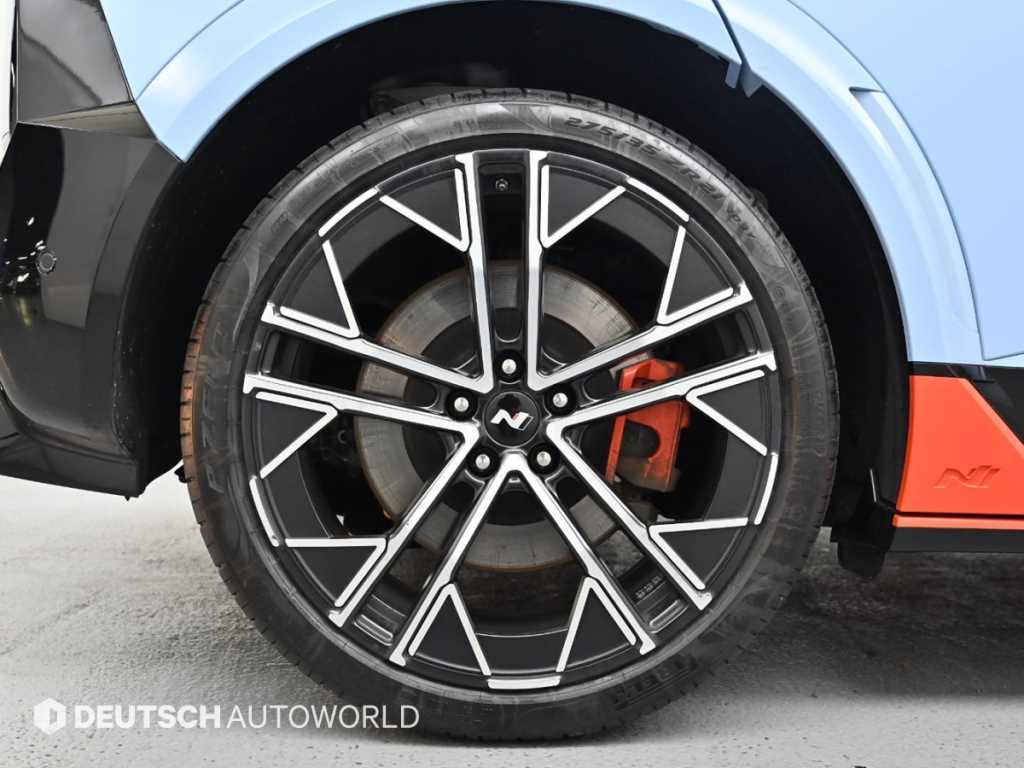 HYUNDAI Ioniq 5 - Vista 5