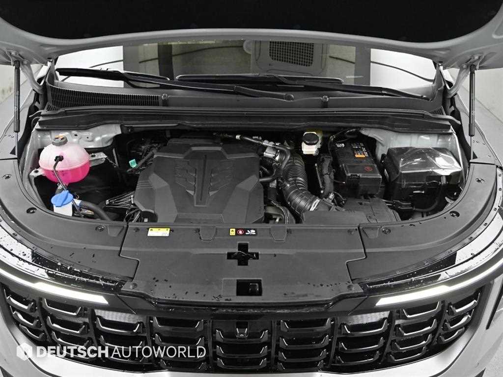 KIA Carnival - Vista 6