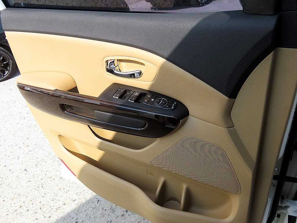 KIA Carnival - Vista 12