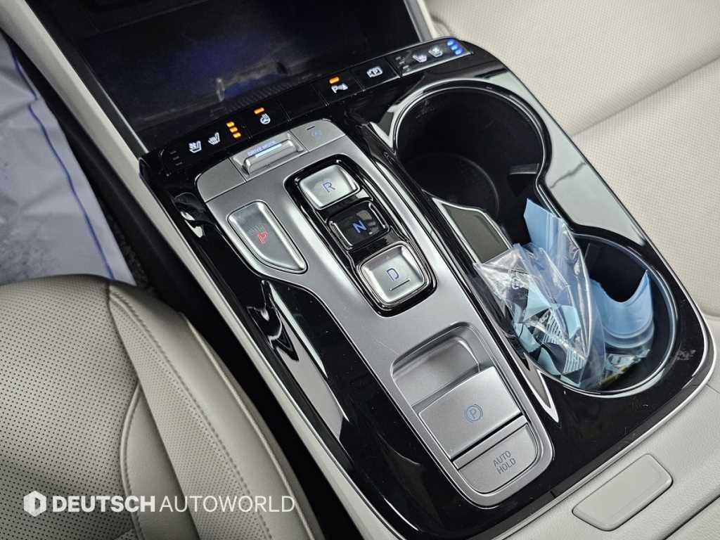 HYUNDAI Tucson - Vista 9