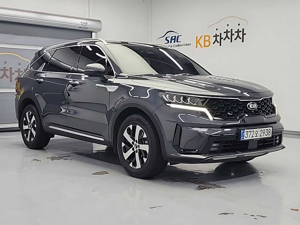 KIA Sorento - Vista 4