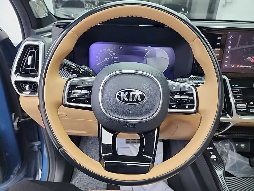 KIA Sorento - Vista 9