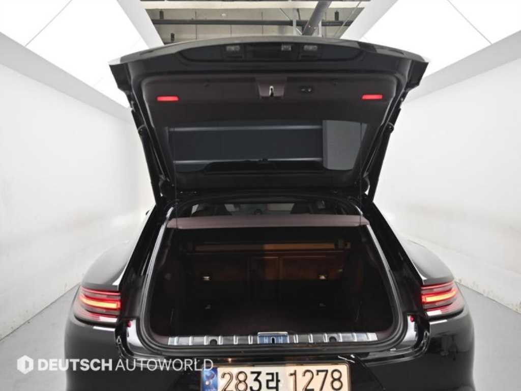 Porsche Panamera 2019 Negro - Importación desde Corea - HF Imports Iquique - Foto 20