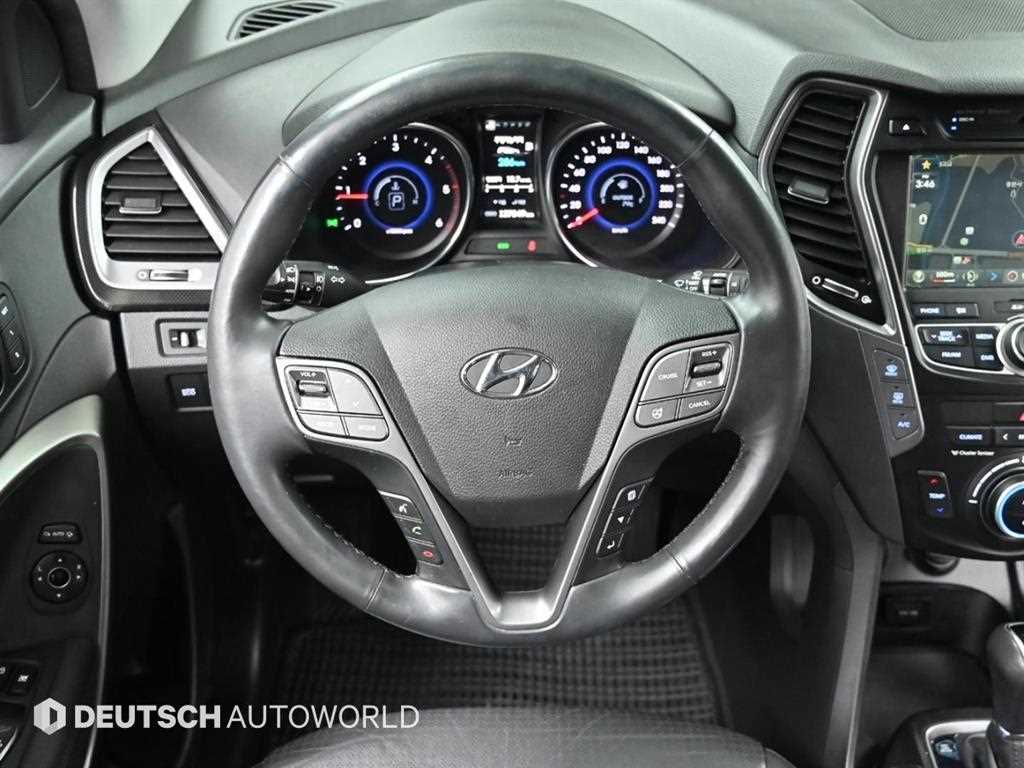 HYUNDAI Maxcruz 2014 Plateado - Importación desde Corea - HF Imports Iquique - Foto 13