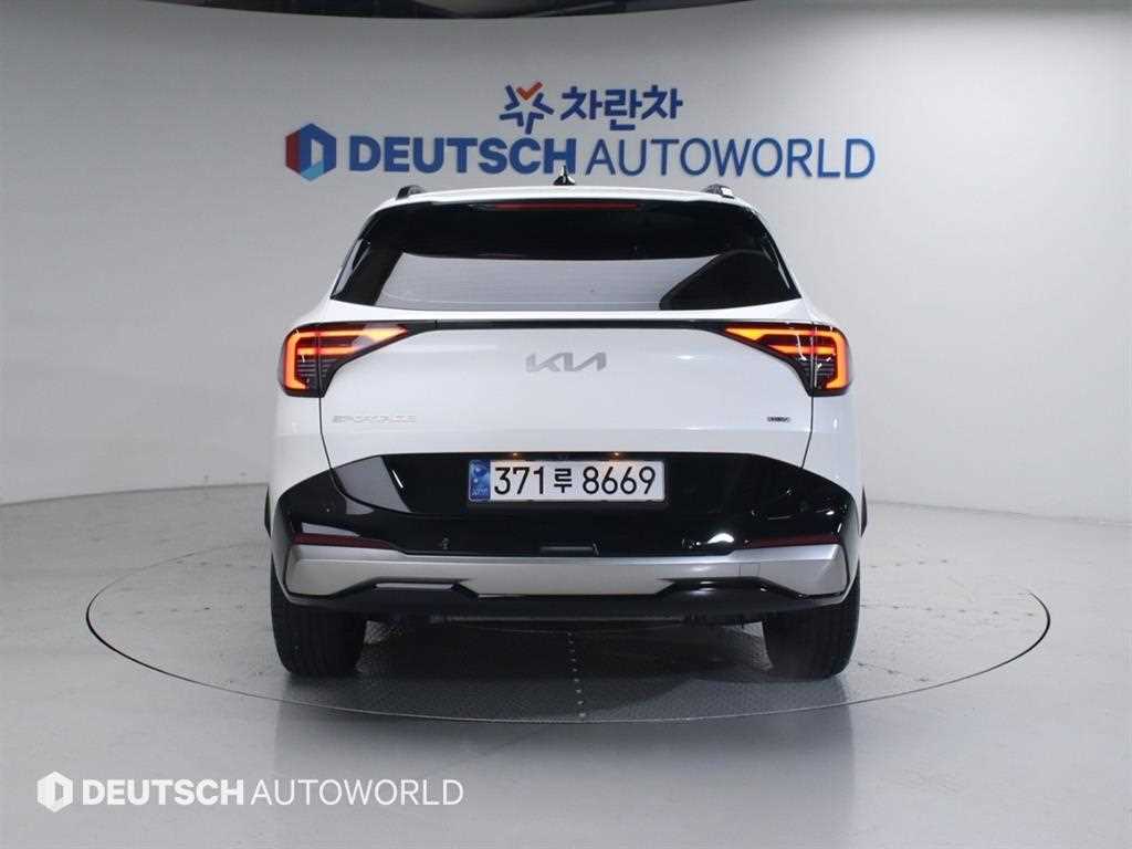 KIA Sportage - Vista 4