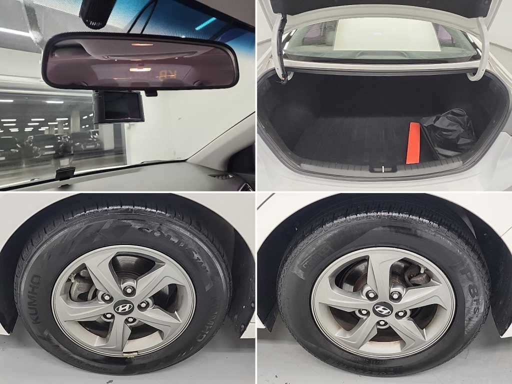 HYUNDAI Avante 2016 Blanco - Importación desde Corea - HF Imports Iquique - Foto 18