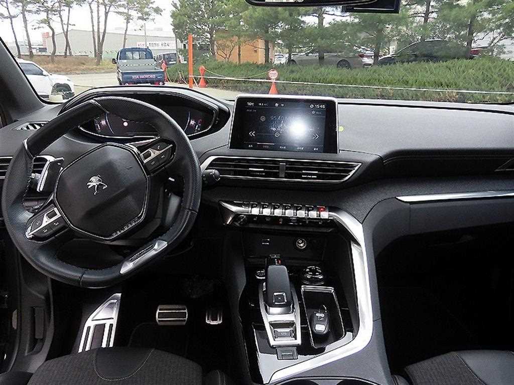 Peugeot 3008 - Vista 7