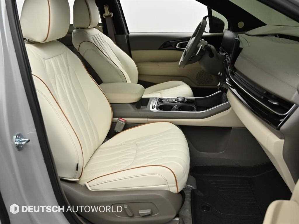 KIA Carnival - Vista 9