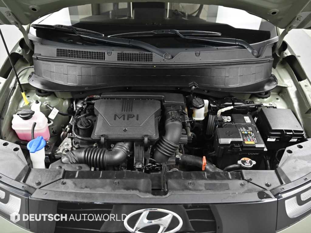 HYUNDAI Casper - Vista 6