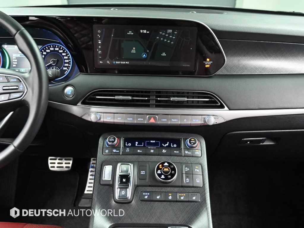 HYUNDAI Palisade 2020 Negro - Importación desde Corea - HF Imports Iquique - Foto 14