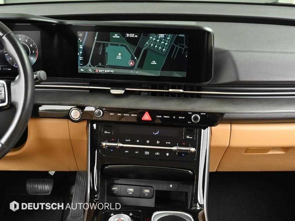 KIA Carnival 2021 Blanco - Importación desde Corea - HF Imports Iquique - Foto 14