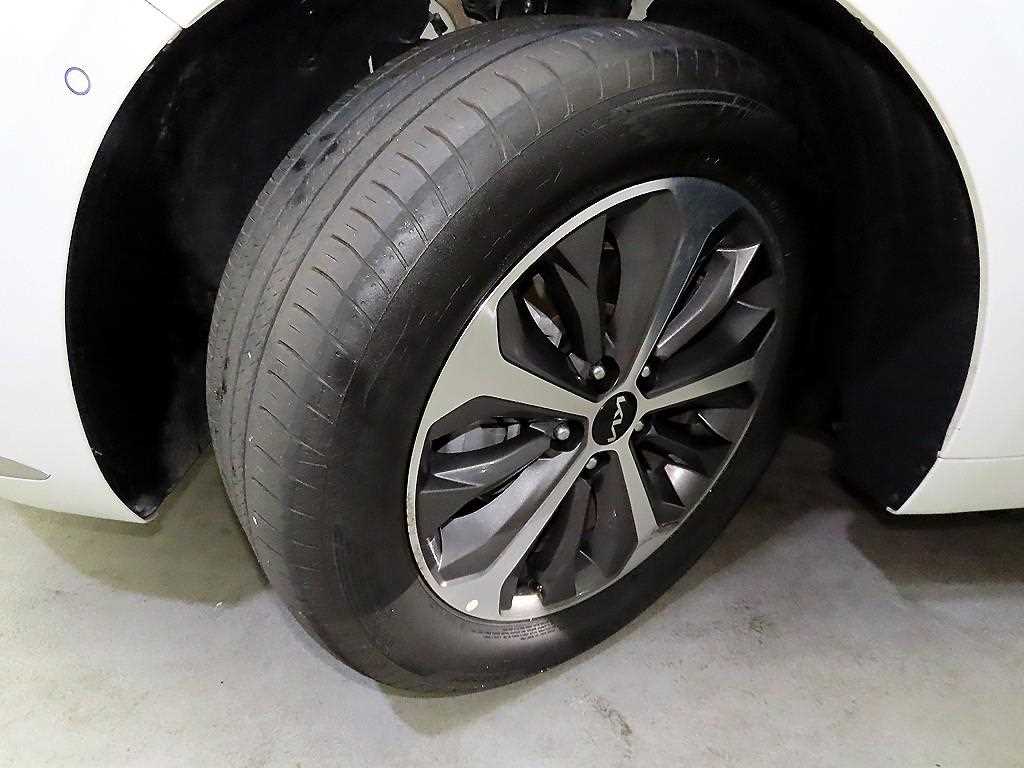 KIA K8 2024 Blanco - Importación desde Corea - HF Imports Iquique - Foto 20