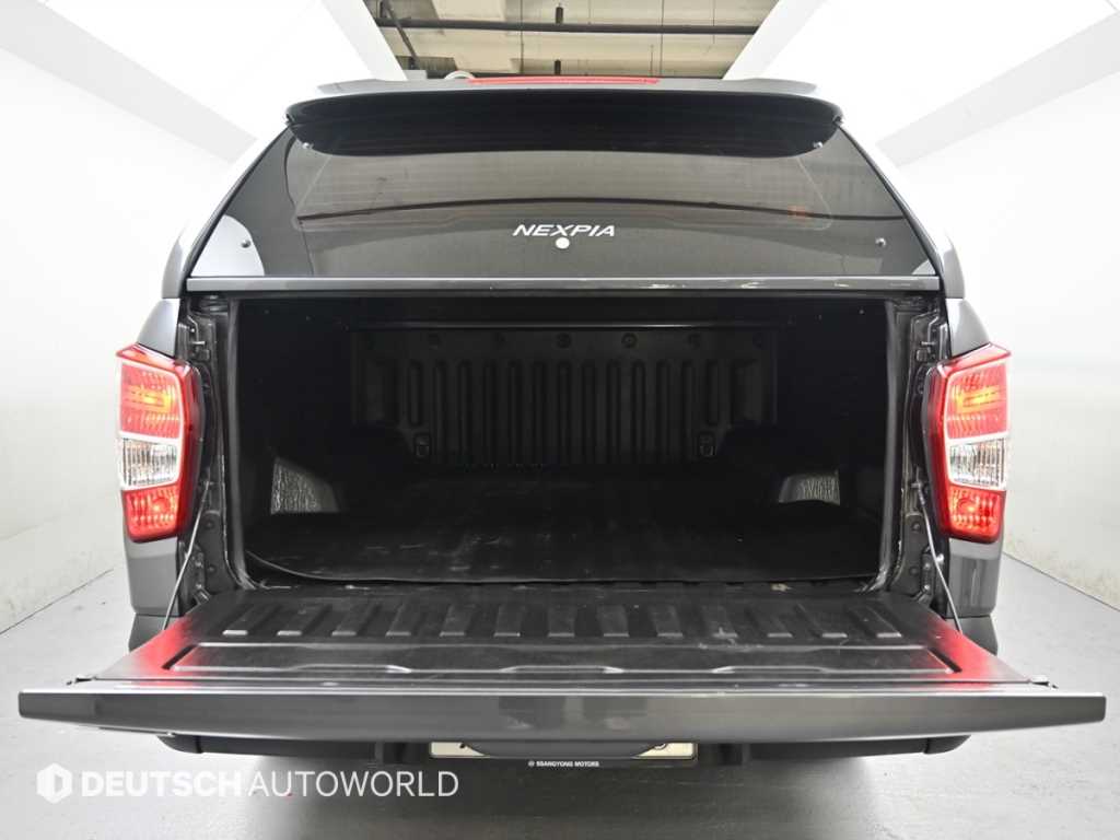 Ssangyong Rexton 2019 - Importación desde Corea - HF Imports Iquique - Foto 19