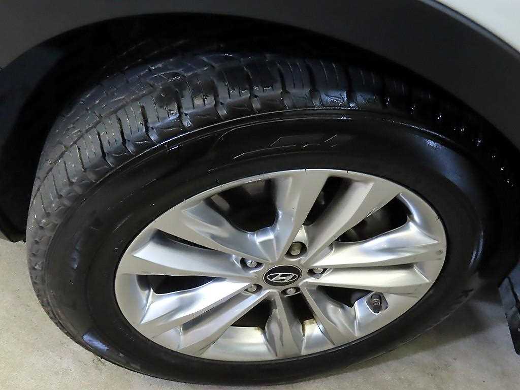 HYUNDAI Santa Fe 2014 Blanco - Importación desde Corea - HF Imports Iquique - Foto 19