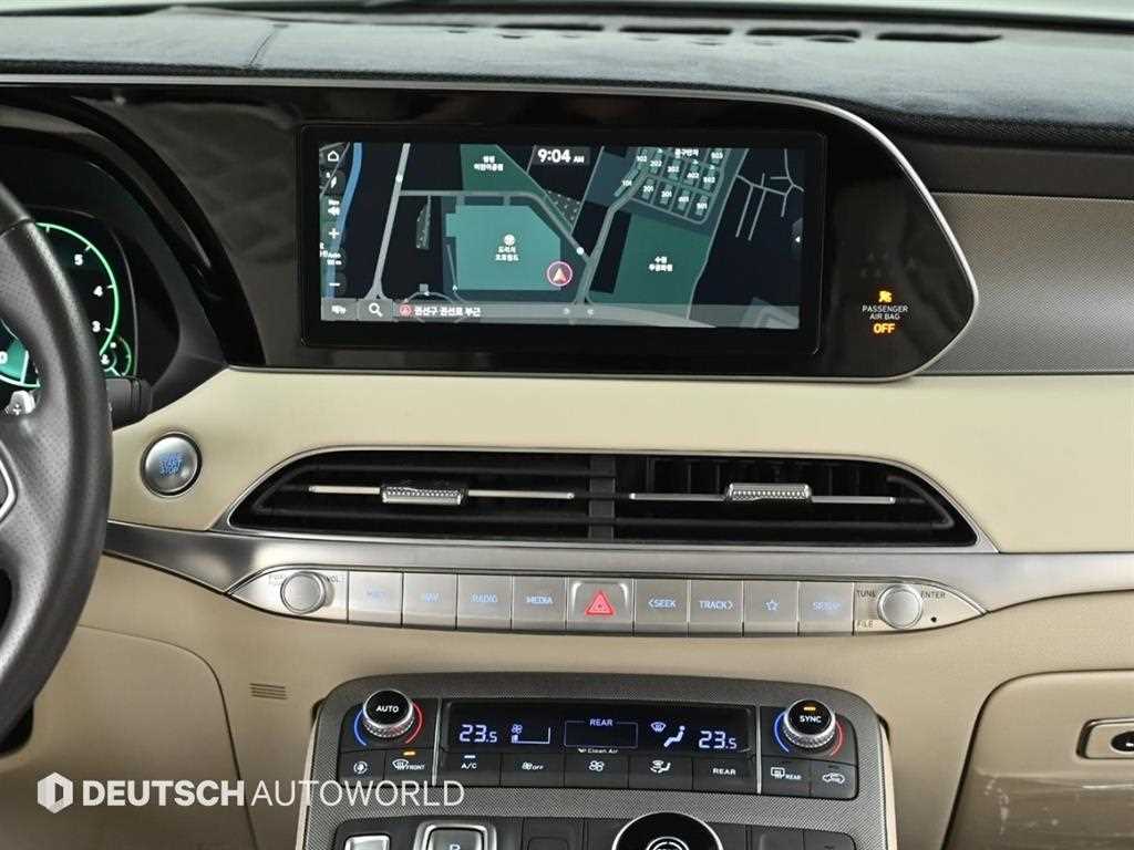 HYUNDAI Palisade 2022 Blanco - Importación desde Corea - HF Imports Iquique - Foto 14