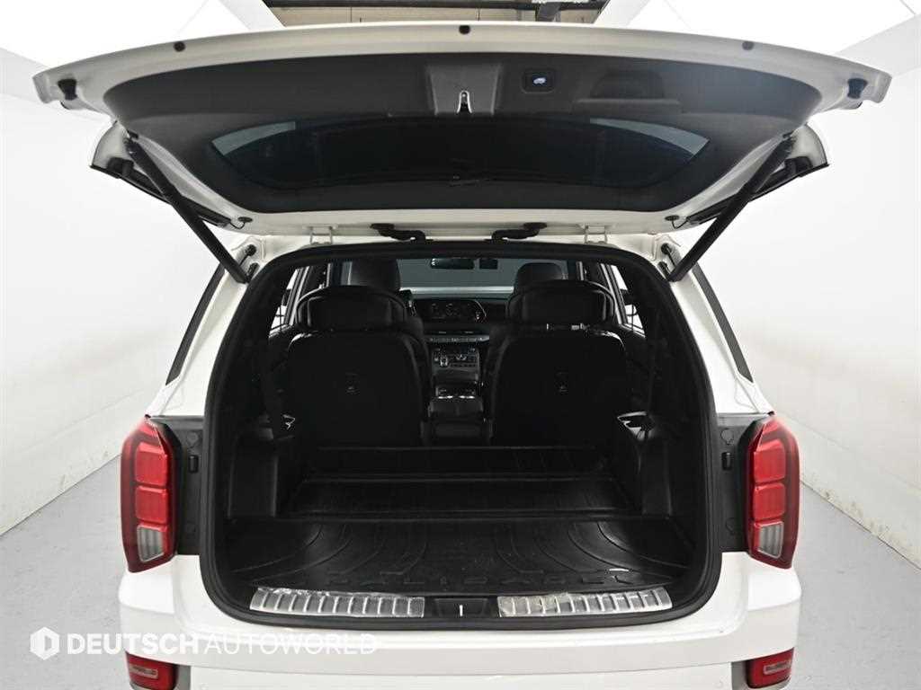 HYUNDAI Palisade 2022 Blanco - Importación desde Corea - HF Imports Iquique - Foto 19