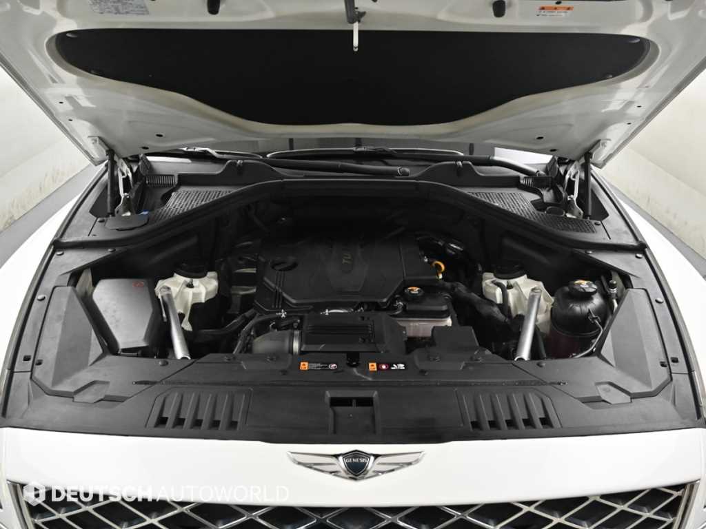 Genesis GV80 - Vista 6