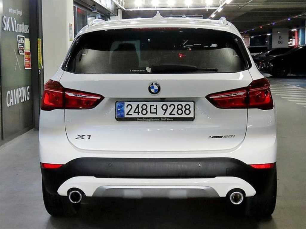 BMW X1 - Vista 5