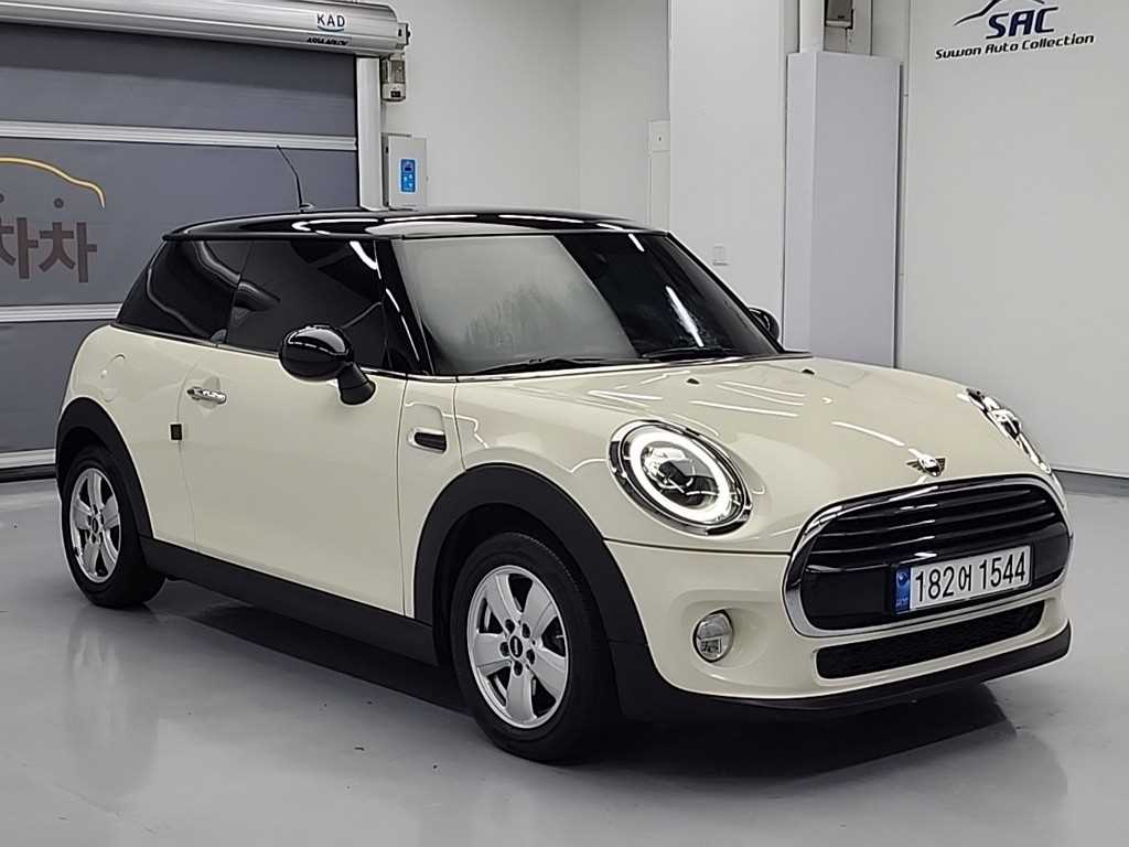 Mini Cooper - Vista 4