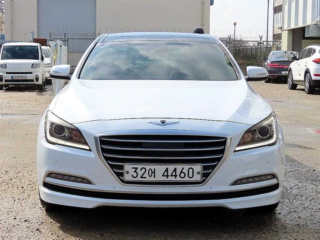 HYUNDAI Genesis 2014 - Importación desde Corea - HF Imports Iquique - Foto 1