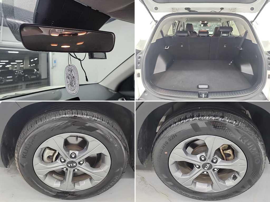 KIA Seltos 2022 Blanco - Importación desde Corea - HF Imports Iquique - Foto 18