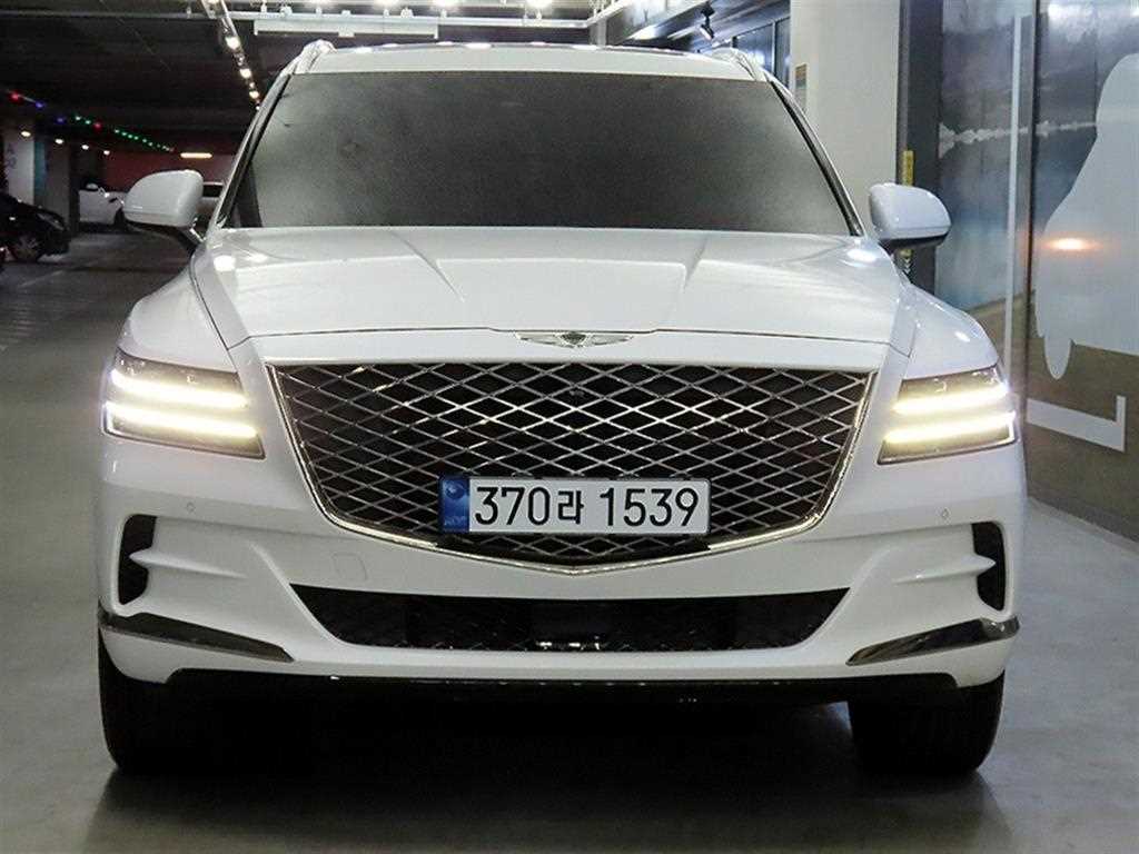 Genesis GV80 - Vista 2