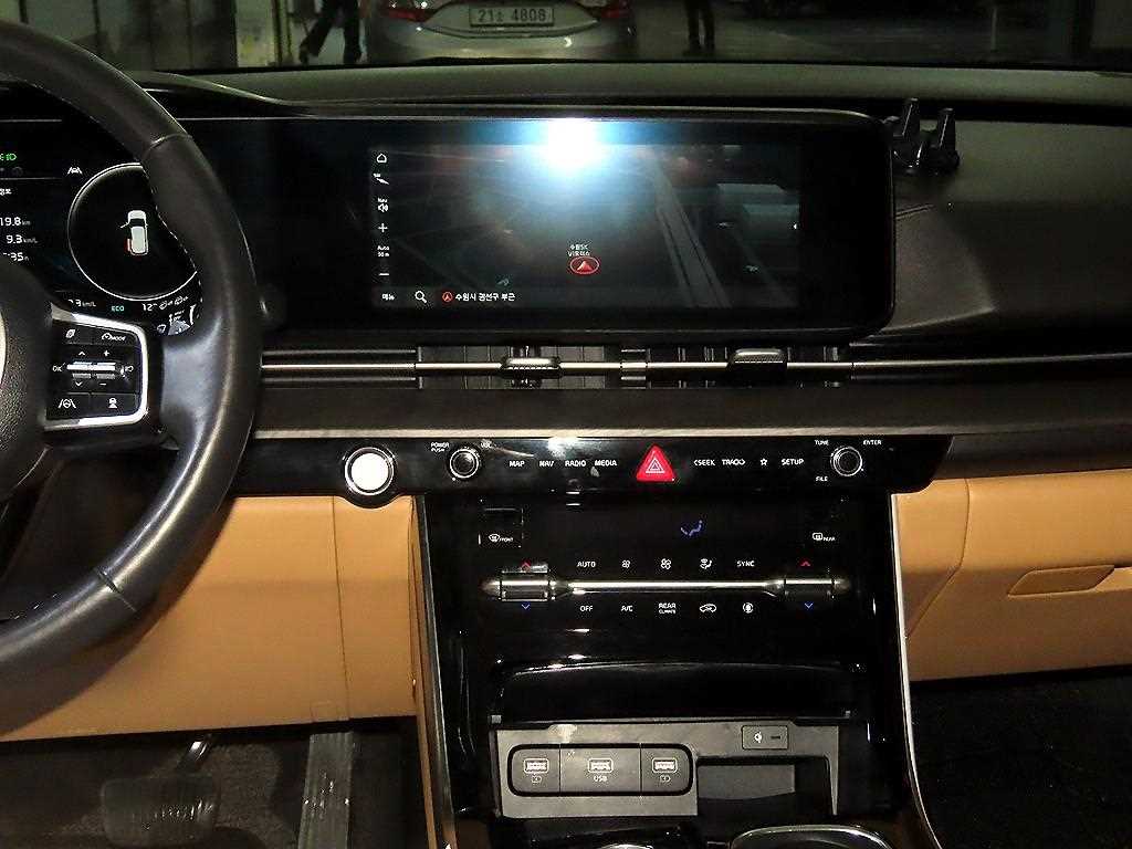 KIA Carnival - Vista 11