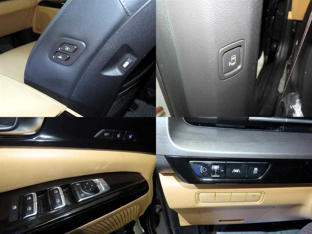 KIA Carnival 2023 Negro - Importación desde Corea - HF Imports Iquique - Foto 18