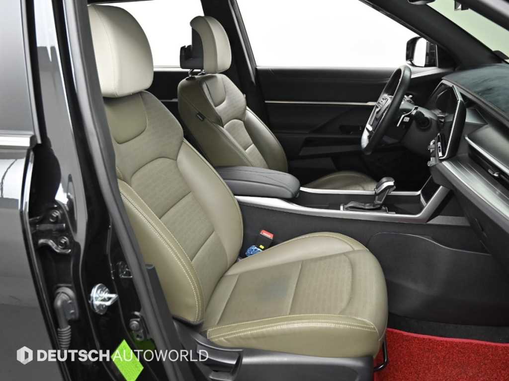 Ssangyong Torres - Vista 10