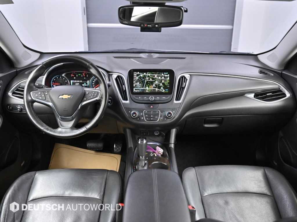 Chevrolet Malibu - Vista 7