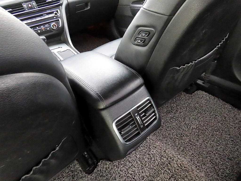 KIA K5 2017 Negro - Importación desde Corea - HF Imports Iquique - Foto 17